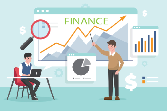 Online Courses Categories For FINANCE Image