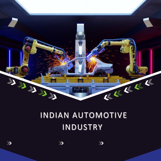Indian Automotive Industry